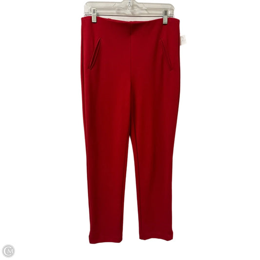 Pants Other By Chicos In Red, Size: 6