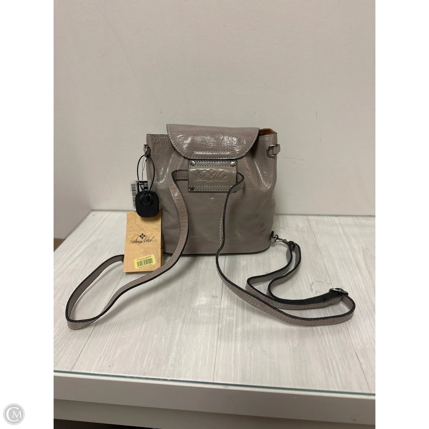 Backpack Designer By Patricia Nash, Size: Medium