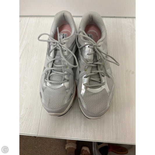 Shoes Athletic By Ryka In Grey, Size: 10