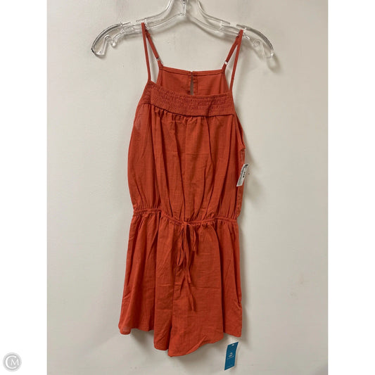 Romper By Cupshe In Ombre Print, Size: Xs