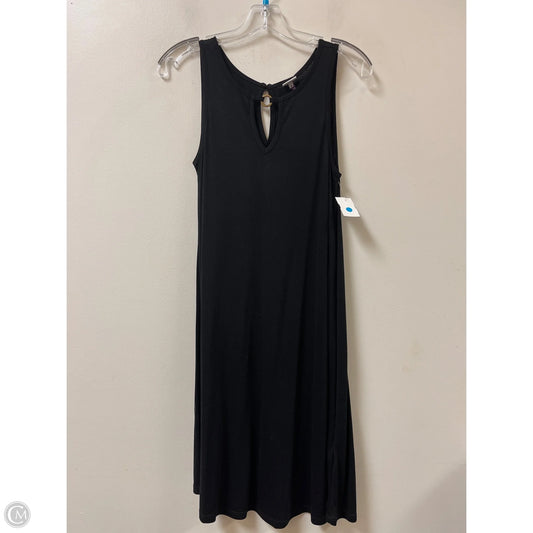 Dress Casual Short By Lascana In Black, Size: Xs