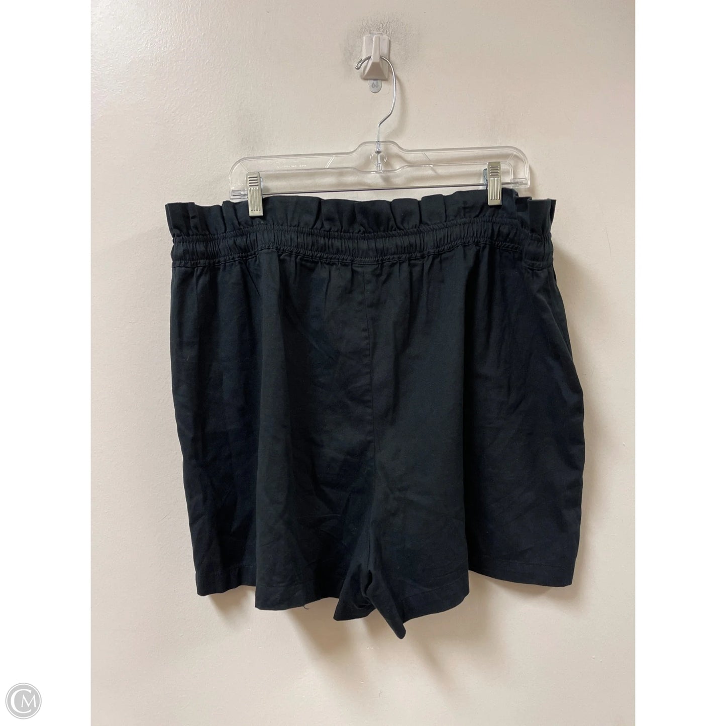 Shorts By Melrose And Market In Black, Size: 16