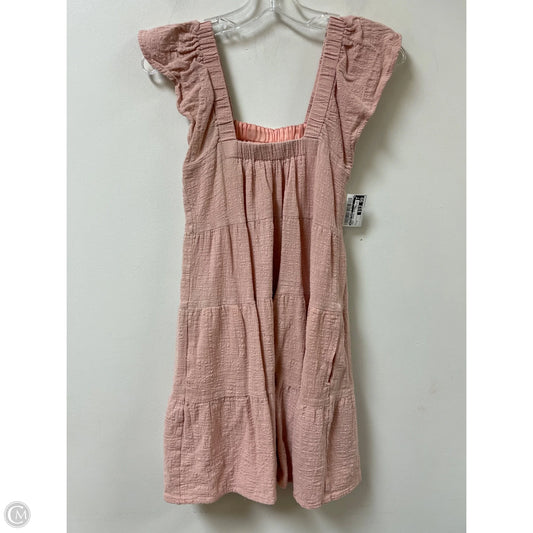 Dress Casual Short By Altard State In Pink, Size: S