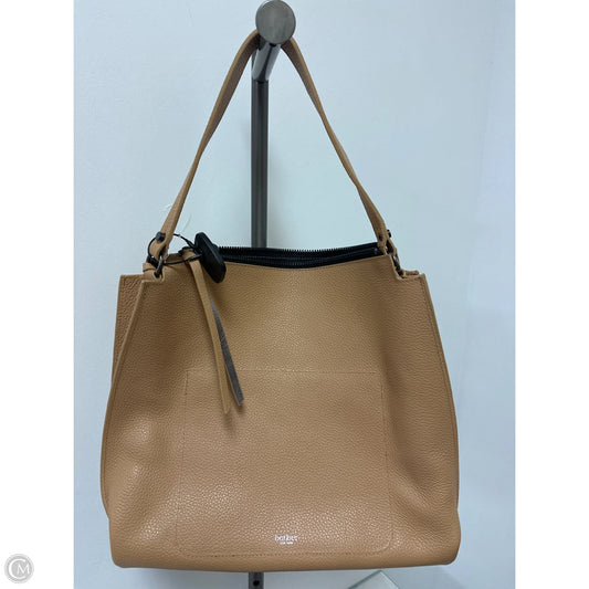Handbag Leather By Botkier, Size: Medium