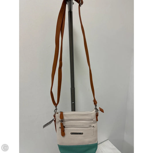 Crossbody By Stone Mountain, Size: Small