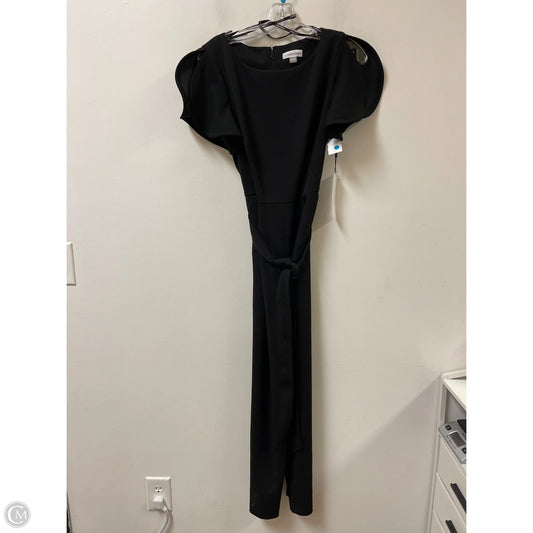 Jumpsuit By Calvin Klein In Black, Size: M