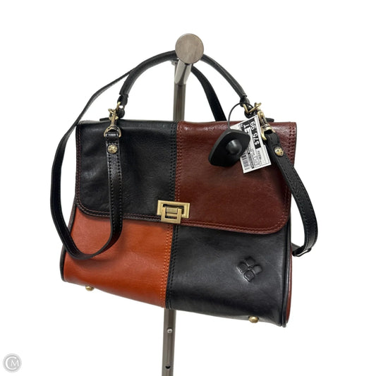 Crossbody Designer By Patricia Nash, Size: Medium
