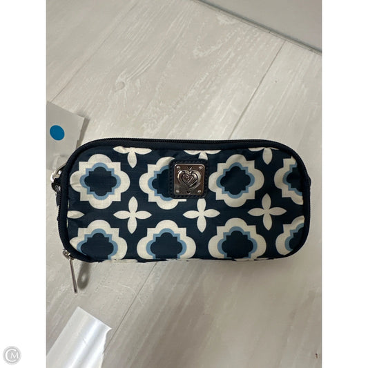 Makeup Bag By Brighton, Size: Small
