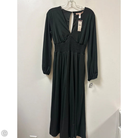 Jumpsuit By Hutch In Black, Size: Xs