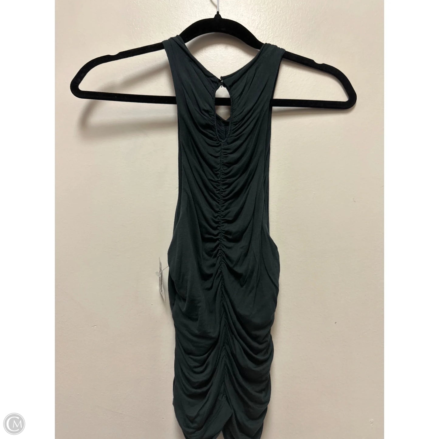 Top Sleeveless By Pilcro In Black, Size: S