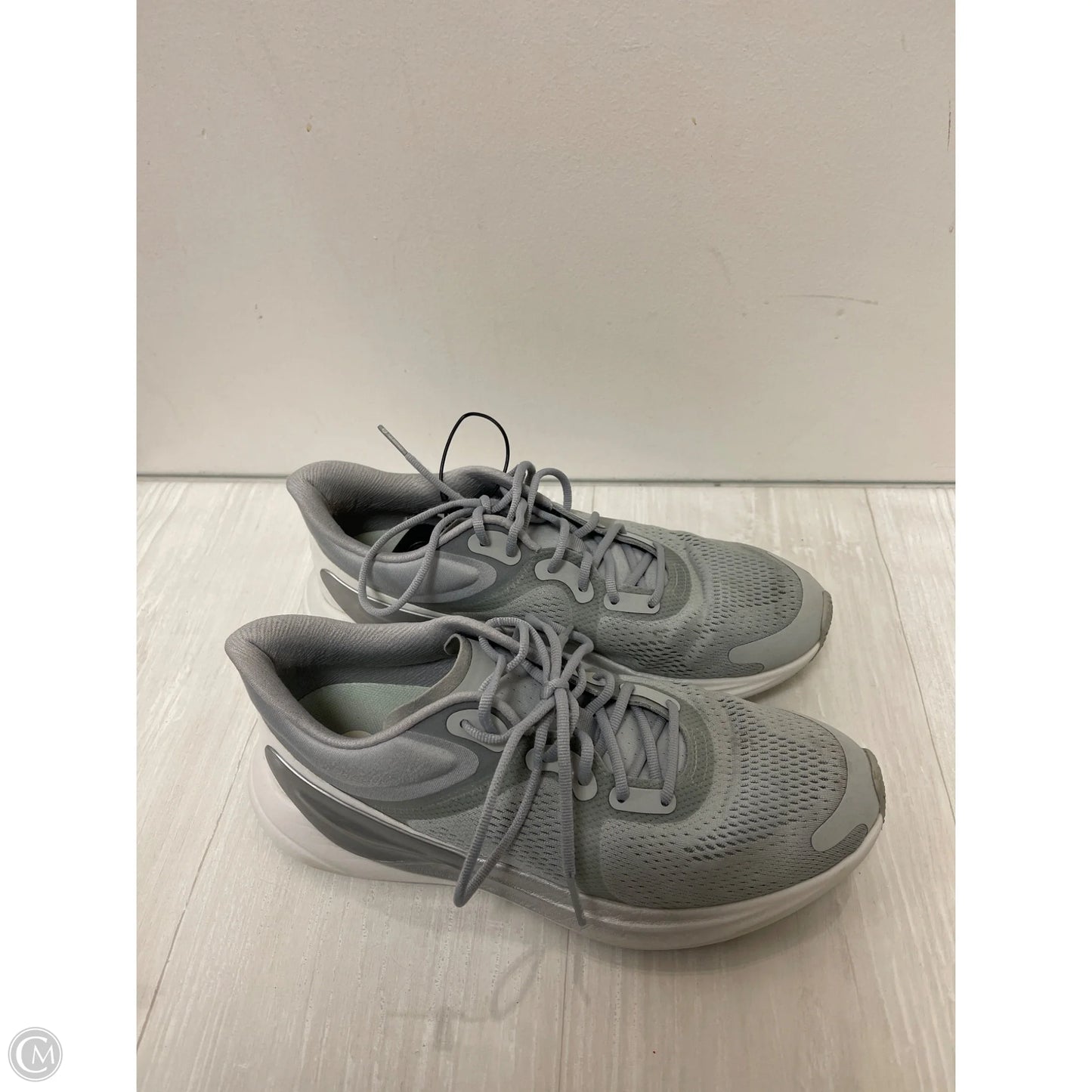 Shoes Athletic By Lululemon In Grey, Size: 9