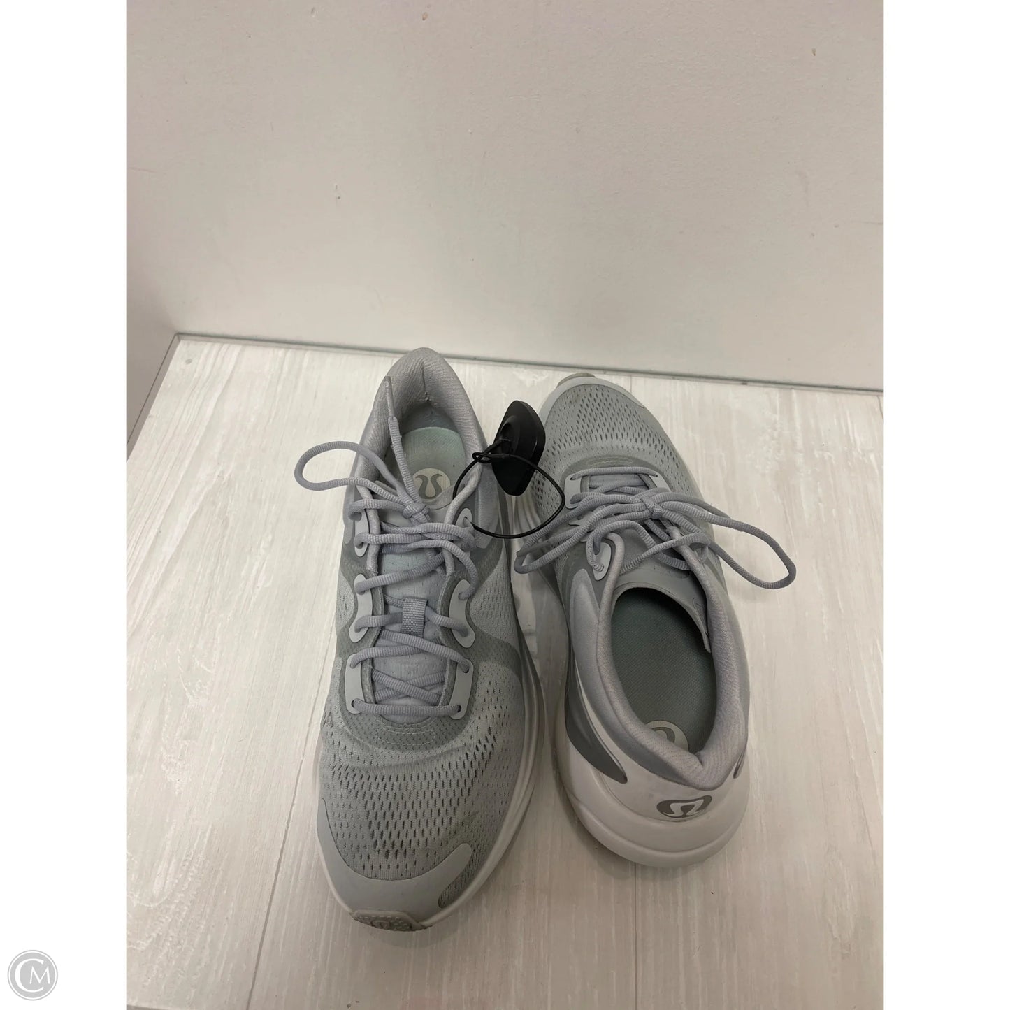 Shoes Athletic By Lululemon In Grey, Size: 9