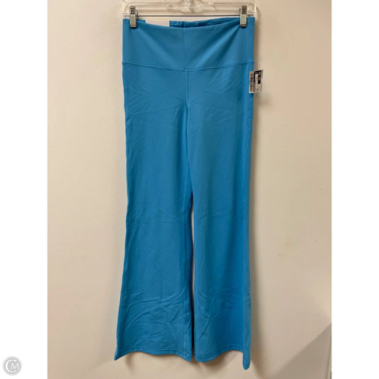 Athletic Leggings By Members Mark In Blue, Size: M