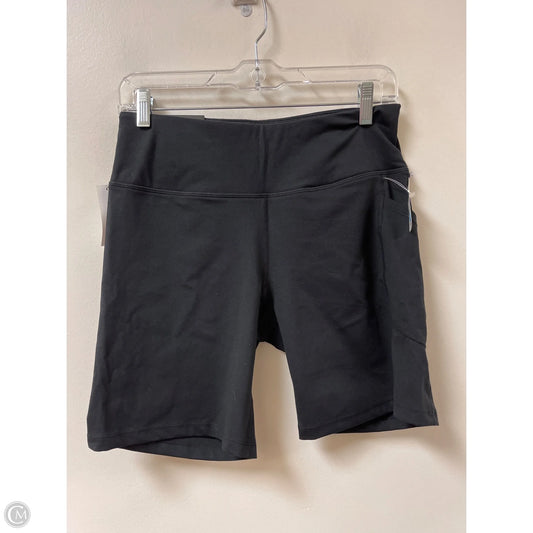 Athletic Shorts By Dkny In Black, Size: L