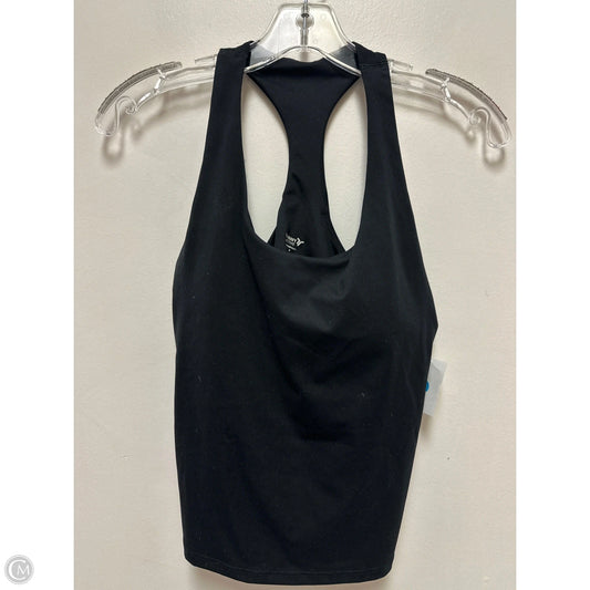 Athletic Tank Top By Old Navy In Black, Size: M