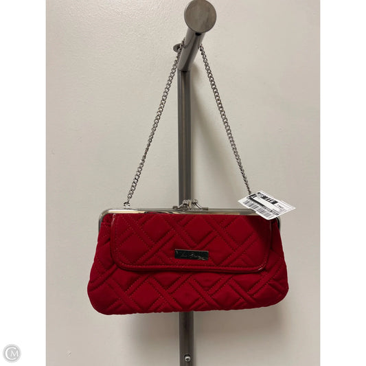 Handbag By Vera Bradley, Size: Small