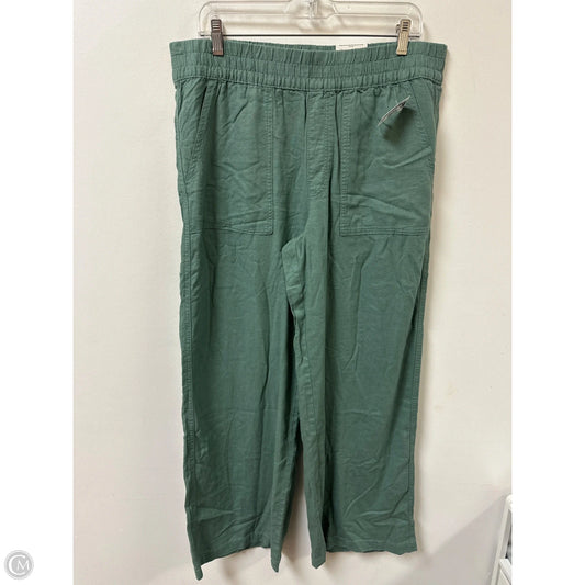 Pants Other By St Johns Bay In Green, Size: 12
