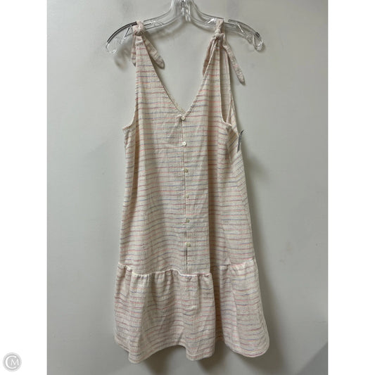 Dress Casual Short By Loft In Multi-colored, Size: M