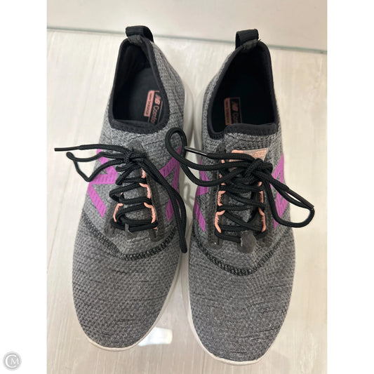 Shoes Athletic By New Balance In Grey, Size: 9