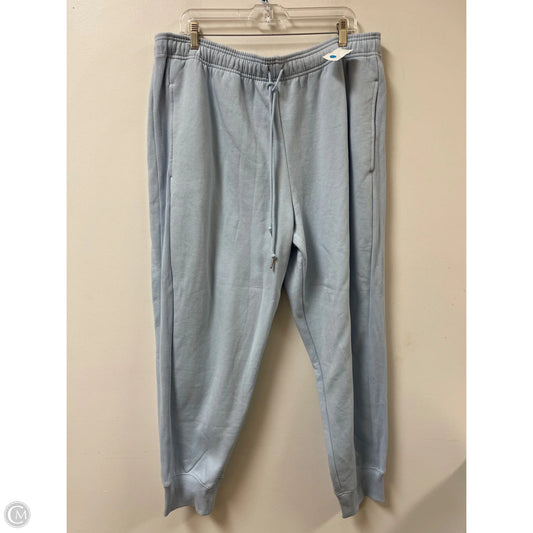 Pants Lounge By Pink In Blue, Size: 18