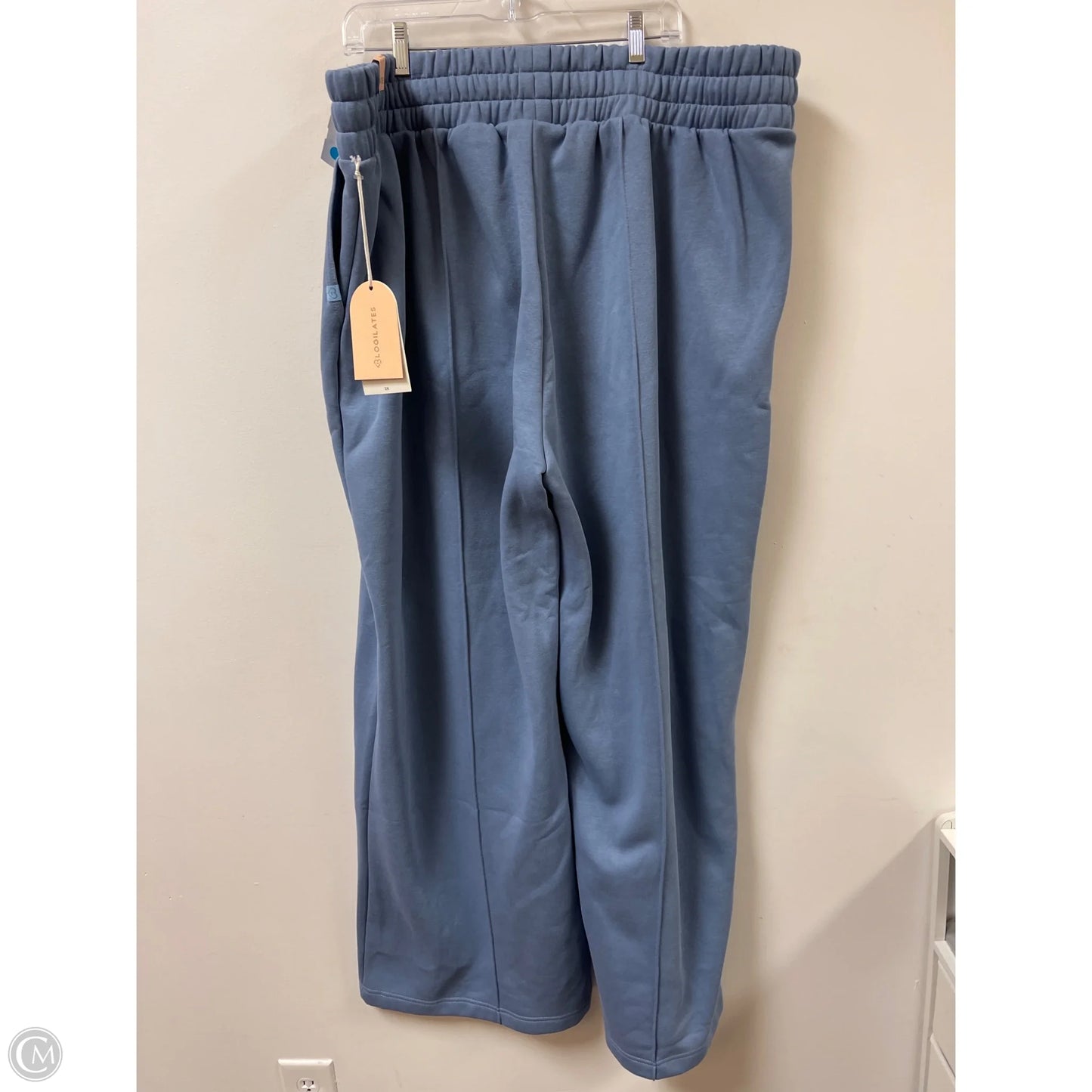 Athletic Pants By Target-designer In Blue, Size: 3x