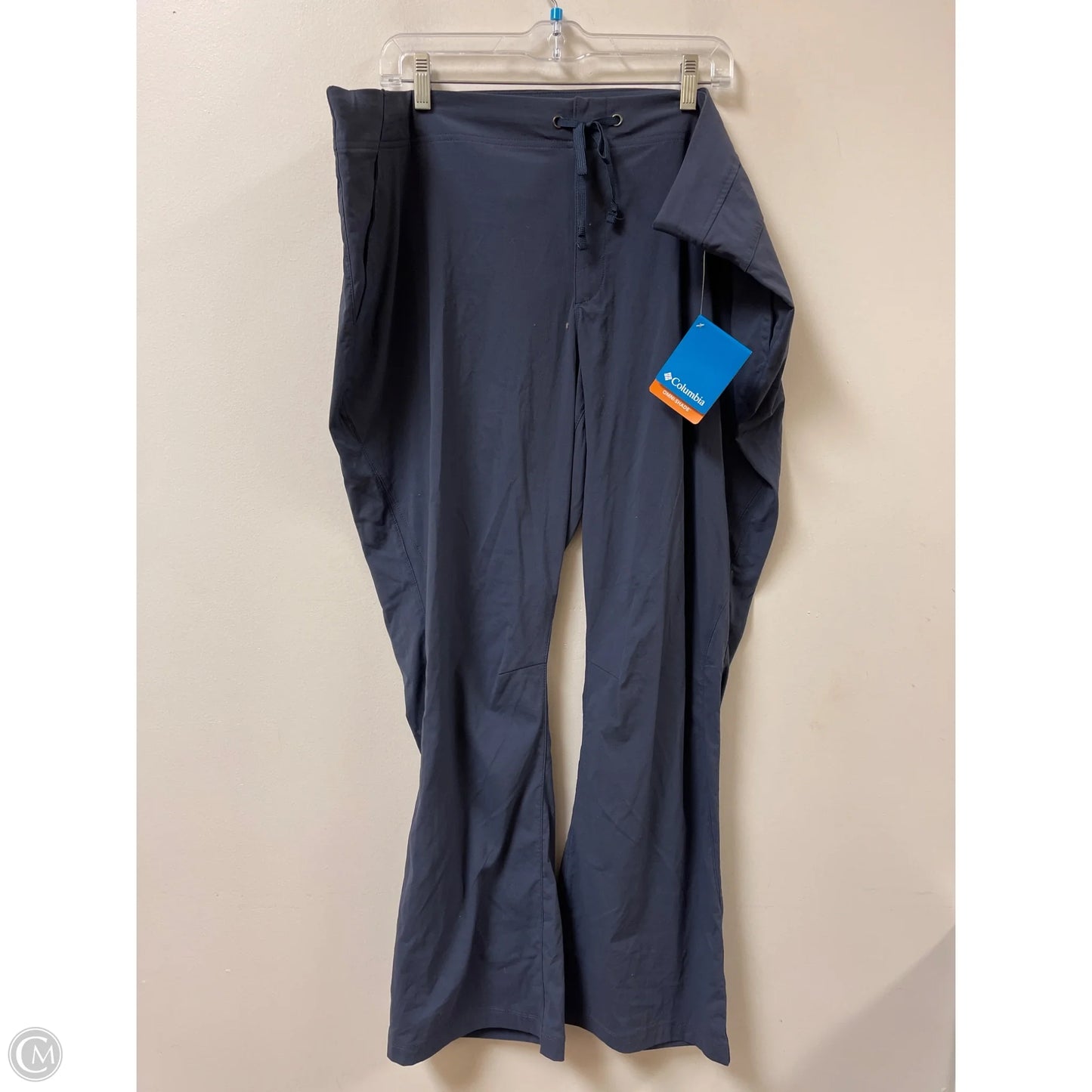 Athletic Pants By Columbia In Purple, Size: 22