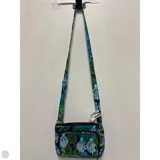 Crossbody By Vera Bradley, Size: Small