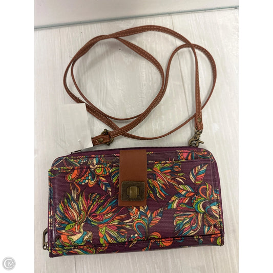 Crossbody By Sakroots, Size: Small