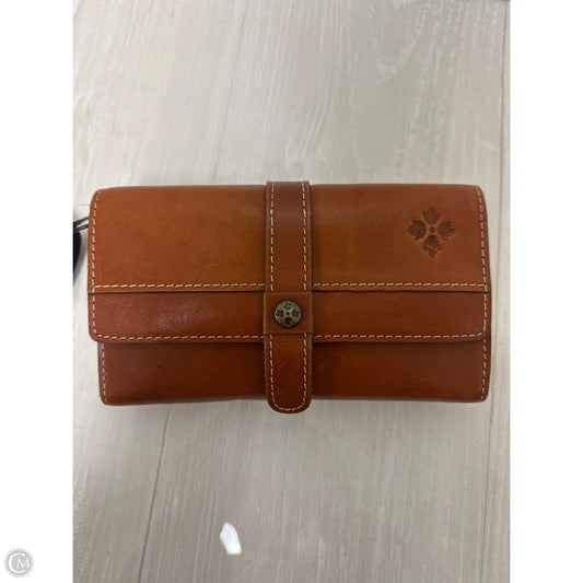 Wallet Designer By Patricia Nash, Size: Medium