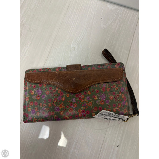 Wallet Designer By Patricia Nash, Size: Medium