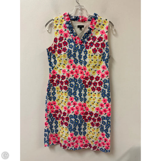 Dress Casual Short By Talbots In Multi-colored, Size: S