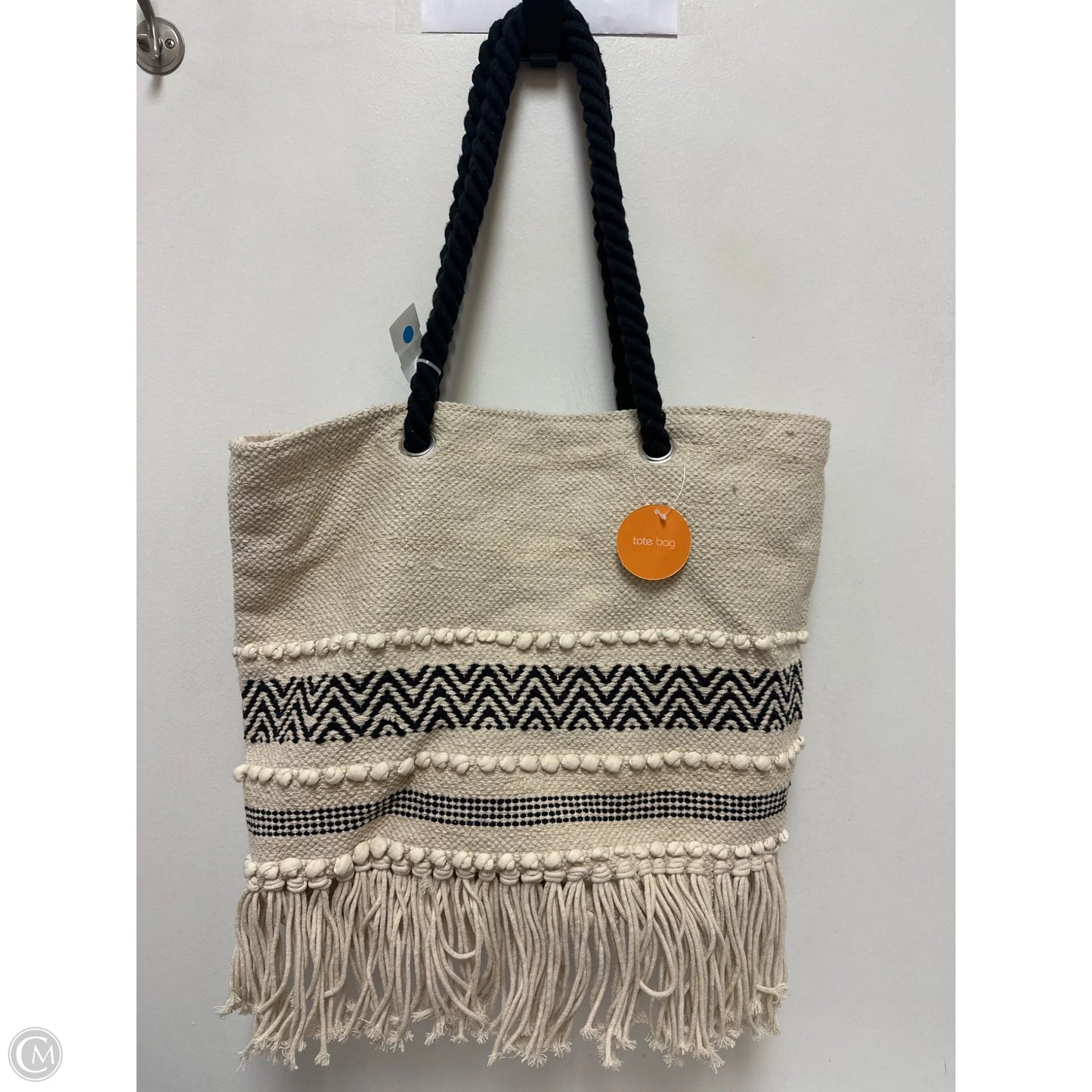 Tote By C And C, Size: Large