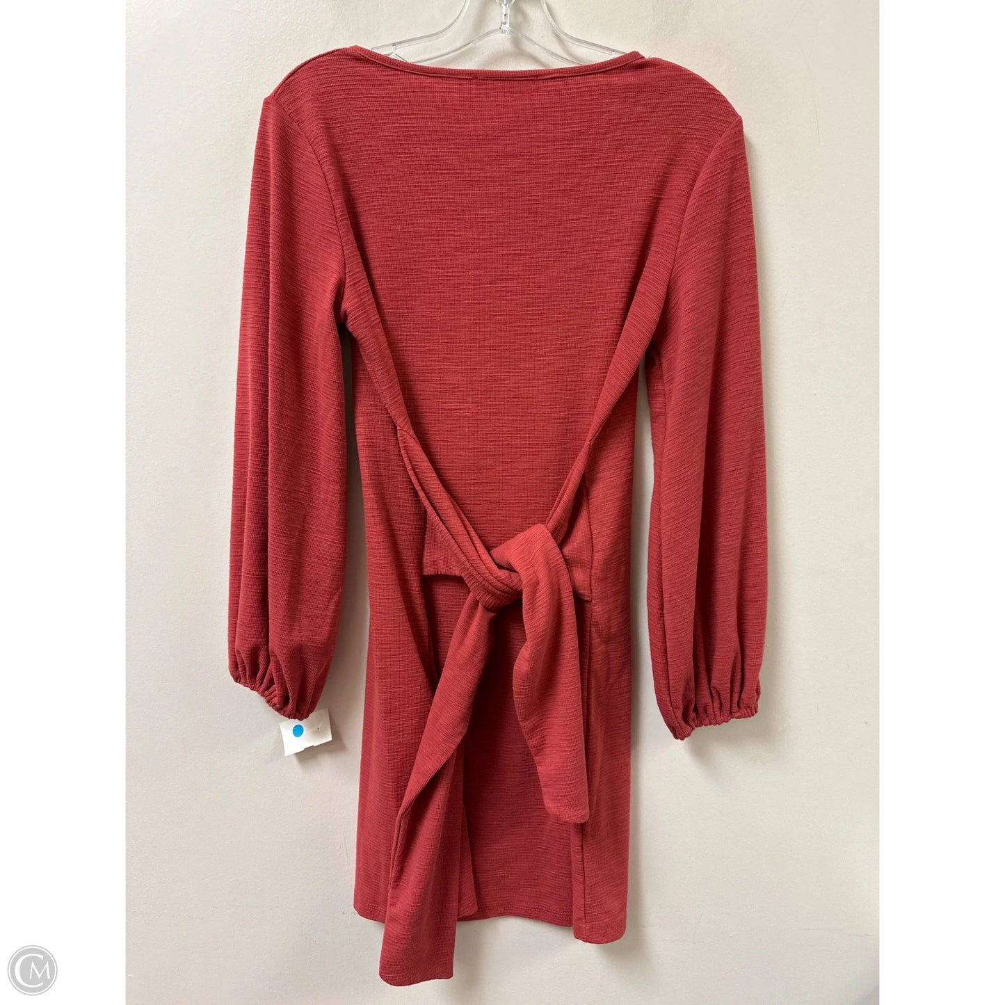 Dress Casual Short By Clothes Mentor In Red, Size: M