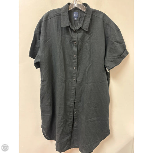 Dress Casual Short By Gap In Black, Size: Lp