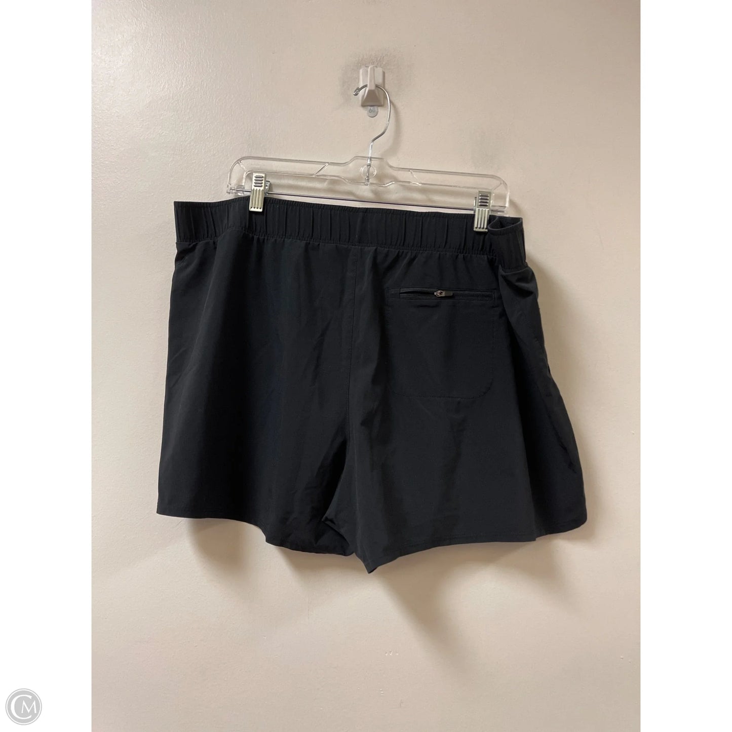 Athletic Shorts By All In Motion In Black, Size: 1x