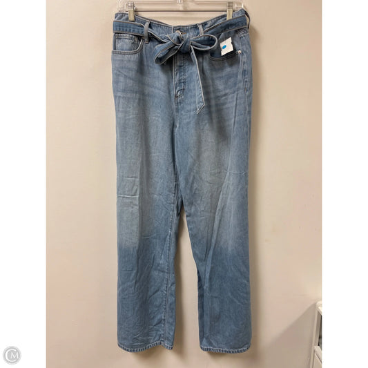 Pants Other By Loft In Blue Denim, Size: 8