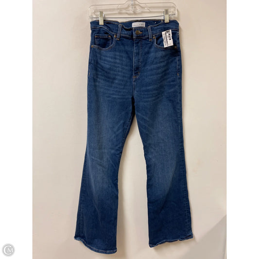 Pants Wide Leg By Loft In Blue, Size: 6