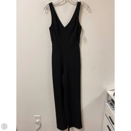 Jumpsuit By Clothes Mentor In Black, Size: Xs