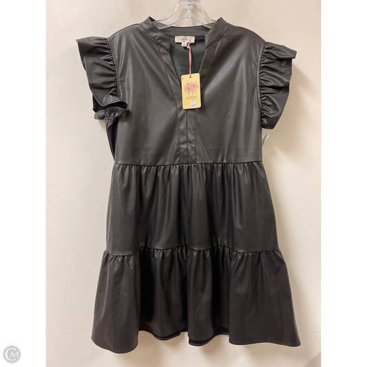 Dress Casual Short By Entro In Black, Size: M