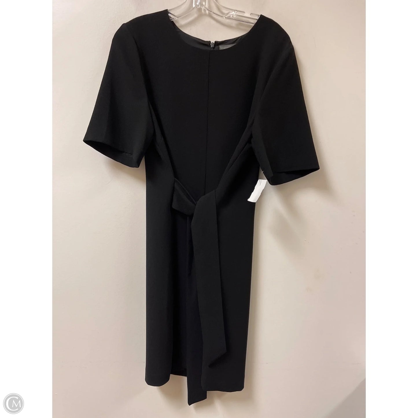 Dress Casual Short By Vince Camuto In Black, Size: M