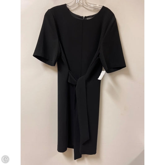 Dress Casual Short By Vince Camuto In Black, Size: M