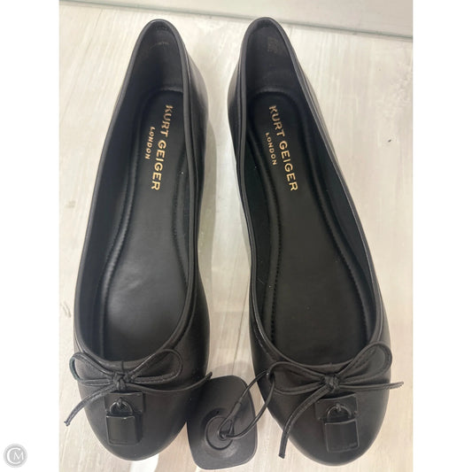 Shoes Designer By Kurt Geiger In Black, Size: 8.5