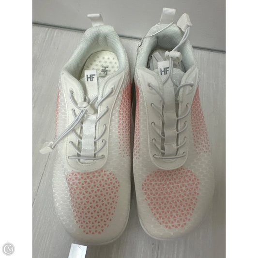 Shoes Athletic By Clothes Mentor In White, Size: 9