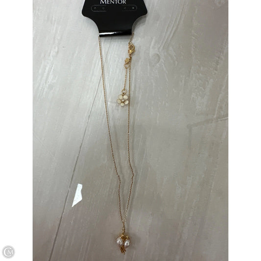 Necklace Designer By Kate Spade