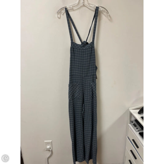Jumpsuit By Easel In Blue, Size: S