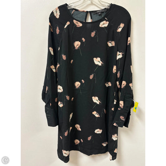 Dress Casual Short By Vero Moda In Floral Print, Size: S