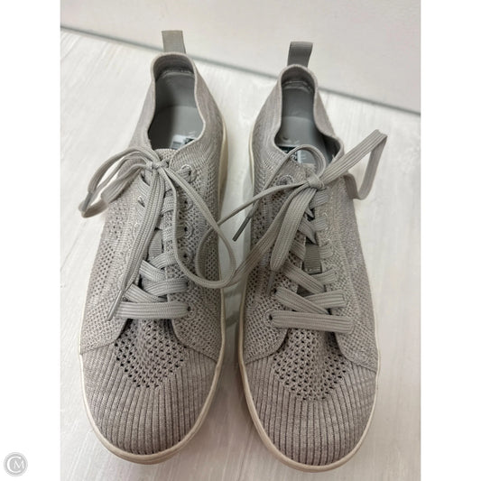 Shoes Sneakers By Coldwater Creek In Grey, Size: 8.5