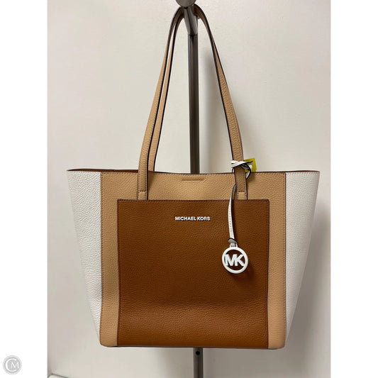 Handbag Designer By Michael Kors, Size: Large