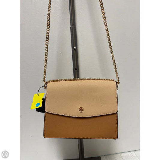 Crossbody Designer By Tory Burch, Size: Medium
