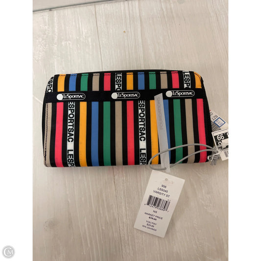 Wallet By Le Sport Sac, Size: Medium